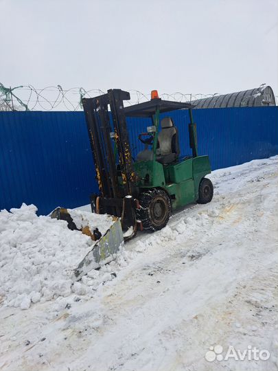 Вилочный погрузчик Balkancar Record 1S ГВ 3630.30.5MC S, 1999