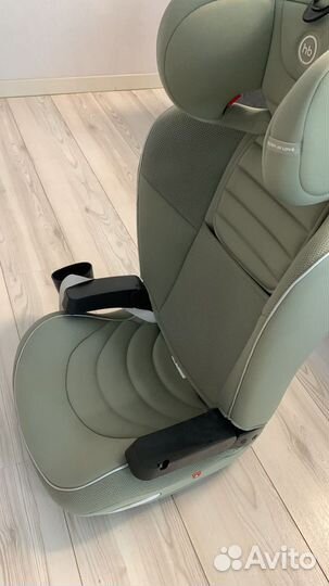 Автокресло happy baby isofix 15-36