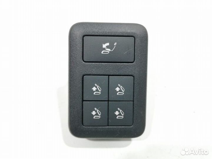 Панель управления допфункциями сиденья Land Rover