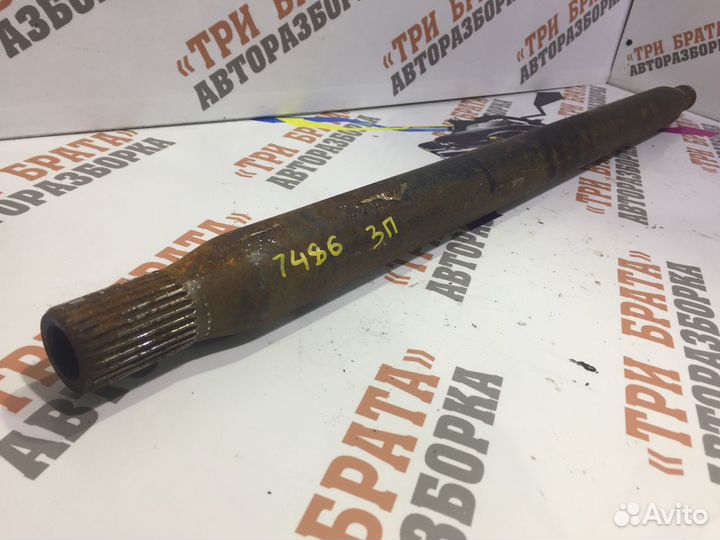 Мерседес Спринтер Полуось задняя правая