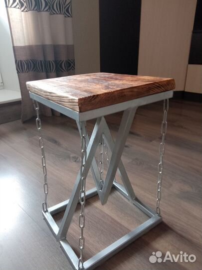 Мебель в стиле лофт