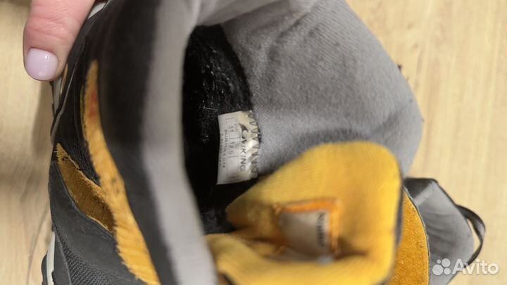 Ботинки зимние viking 31