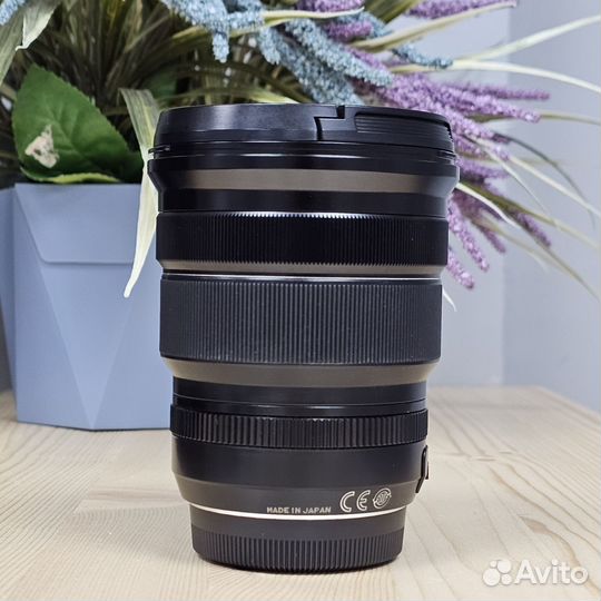 Объектив Fujifilm XF 10-24mm F4 R OIS