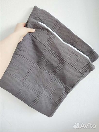 Дивандек, накидка на диван, плед