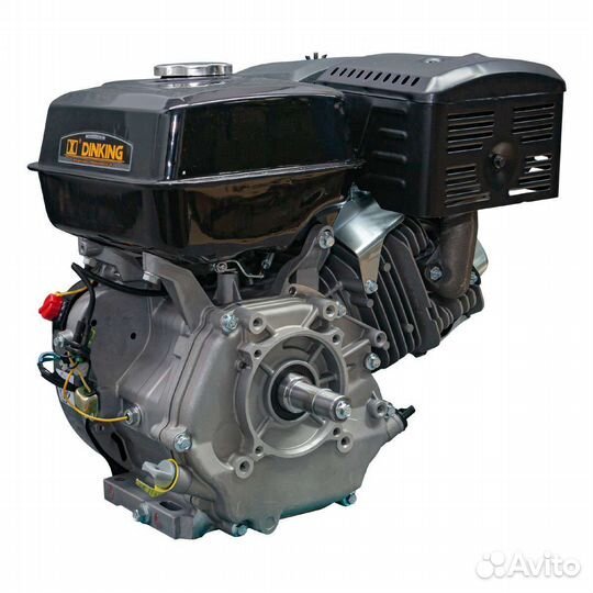 Двигатель 15 лс и 17 лс
