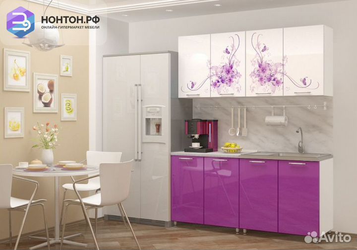 Кухня Вдохновение 1.6 м