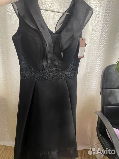 Вечернее платье serginnetti