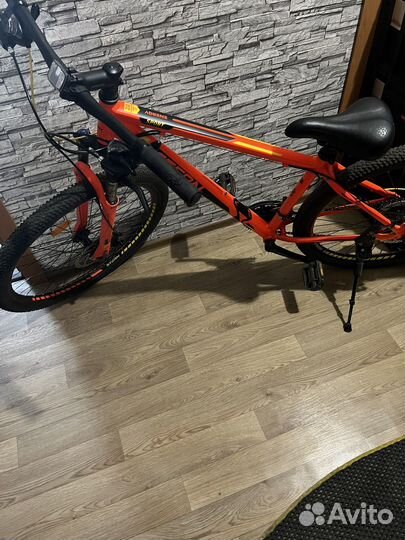 Велосипед горный Stern Energy 2.0 27.5