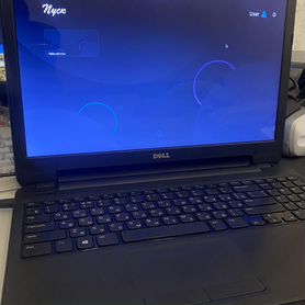 Ноутбук dell Inspiron 15-3531