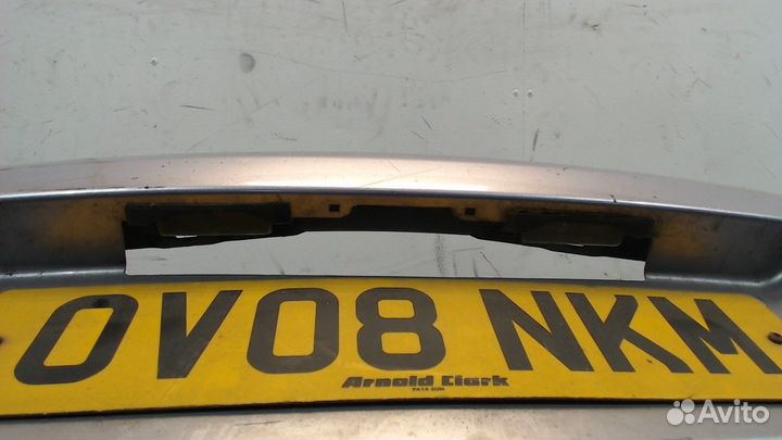 Бампер Mazda 6 (GH), 2008