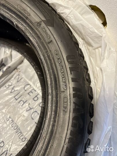 Goodyear Ultragrip Ice Arctic 225/50 R17 98T