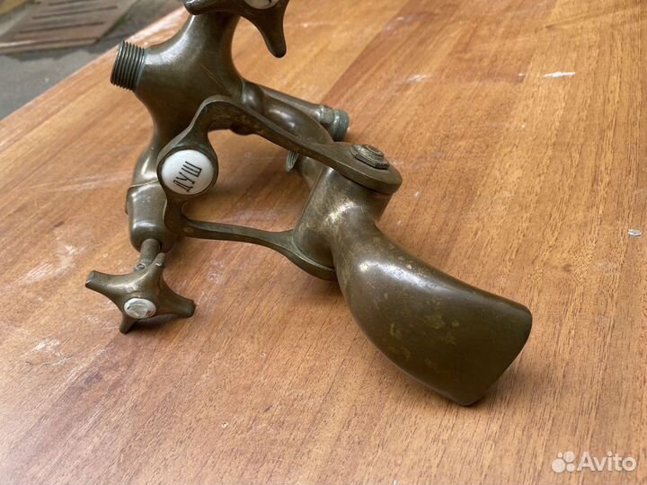 Смеситель послереволюционный