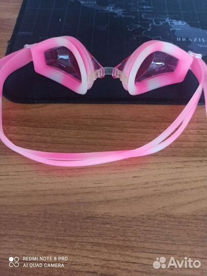 Очки для плавания