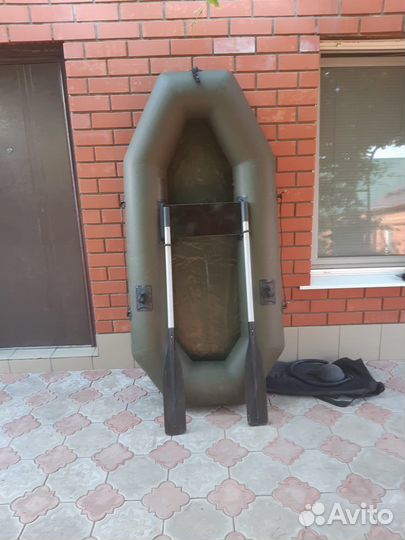 Надувная лодка