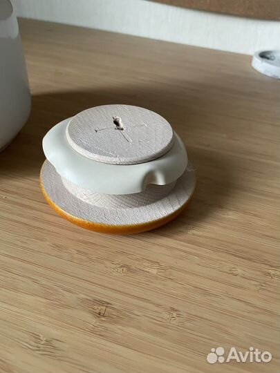 Банки для сыпучих продуктов