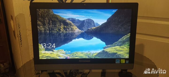 Моноблок lenovo s20-00
