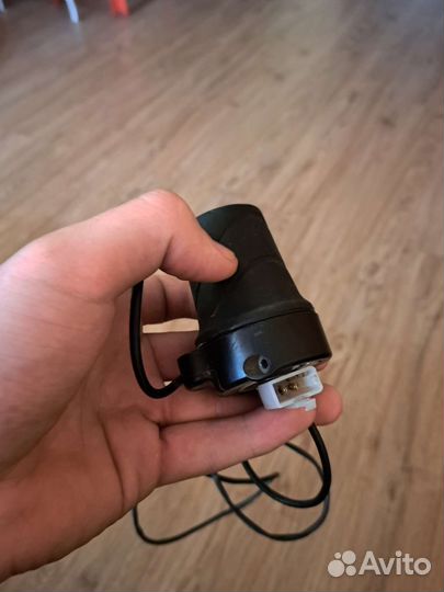 Ручка газа для электровелосипеда