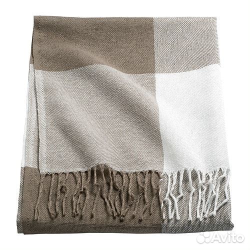 Плед Икеа Аннамиа Вивианна 1,5 спальный