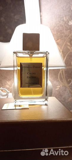 Caldo Encens.Парфюм поделюсь