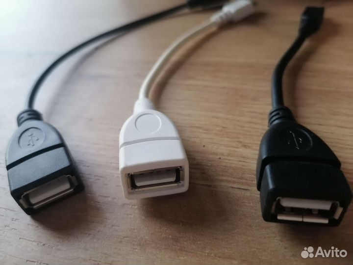 OTG кабель