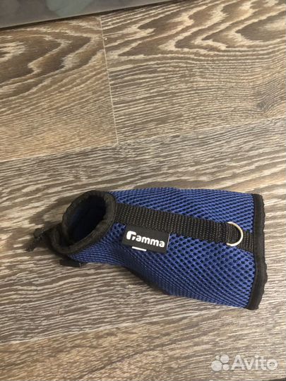 Шлейка для кролика и других животных