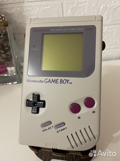 Геймбой GameBoy Game Boy DMG GBA