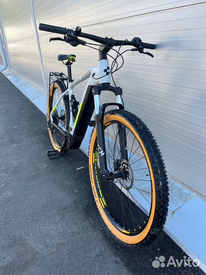 Электровелосипед Cube Reaction Pro 625 29