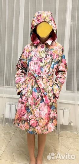 Плащ доя девочки