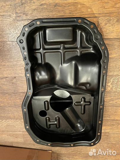 Маслянный поддон Mitsubishi Galant