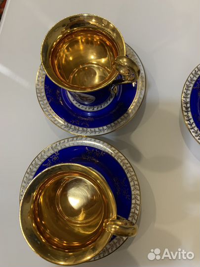 Редчайшие чайные пары Мадонна гдр