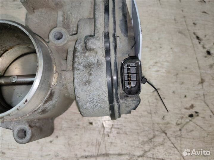Дроссельная заслонка Лада Vesta 21129 2021