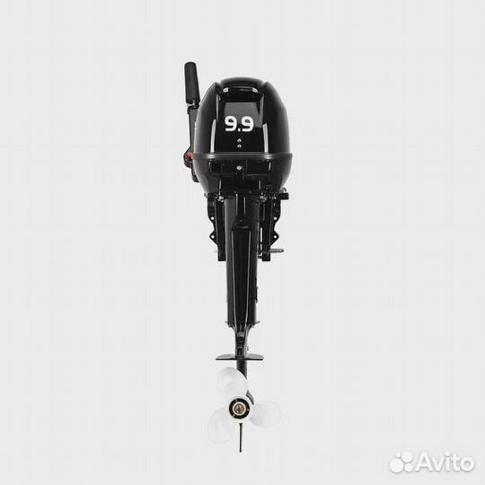Мотор Gladiator 9.9 + Лодка Gladiator E330S