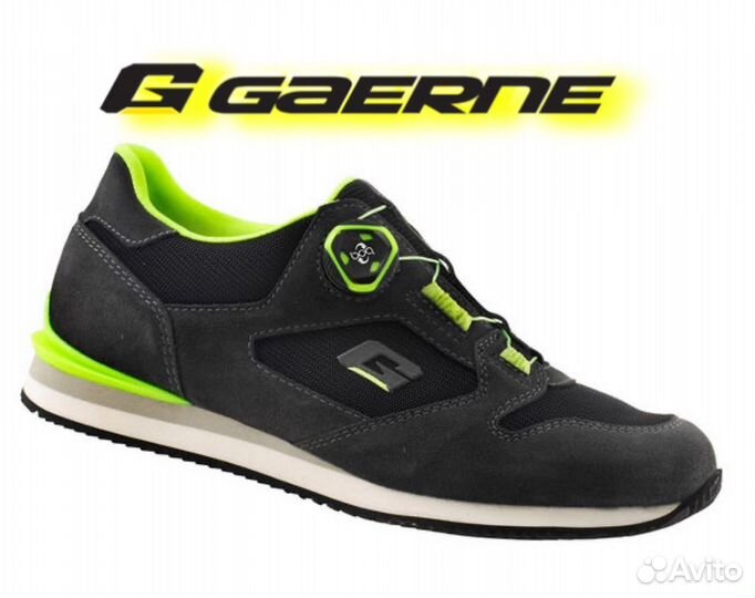 Кроссовки gaerne G.volt anthracite