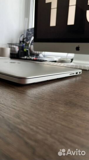 Macbook pro 13 retina 2014 8/256SSD