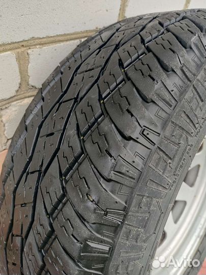 Колеса r15 Nissan Terrano