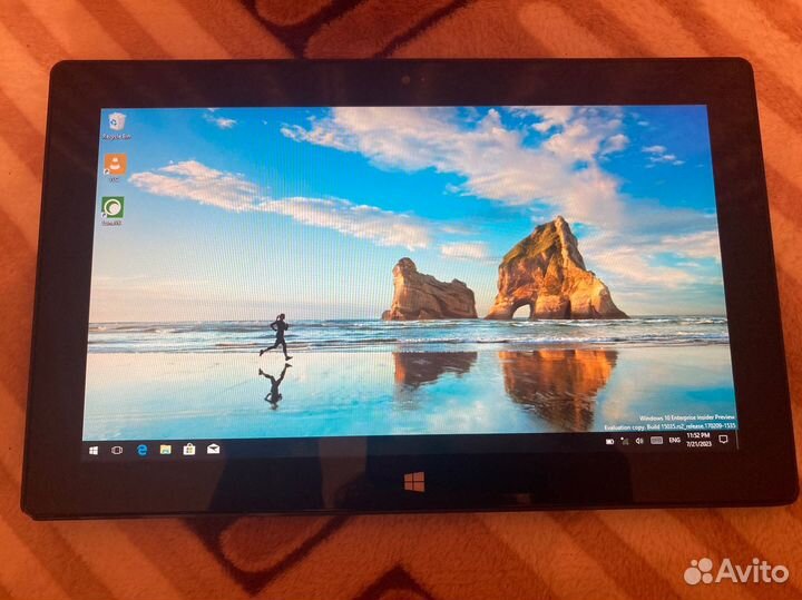 Microsoft surface RT