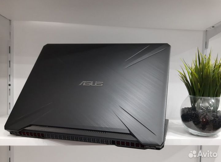 Ноутбук Asus TUF Gaming + Гарантия