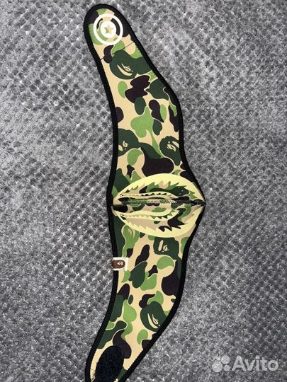 Снуд маска Bape оригинал