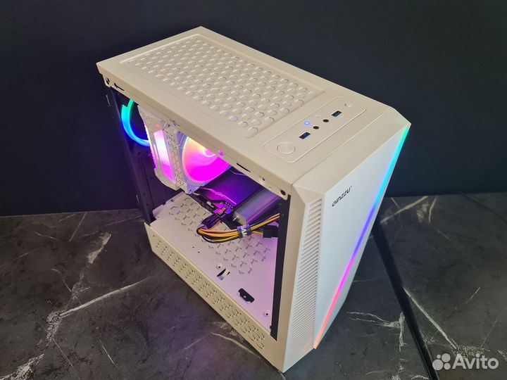 Пк intel Core i5 9400F, RTX 2060 Super, Рассрочка