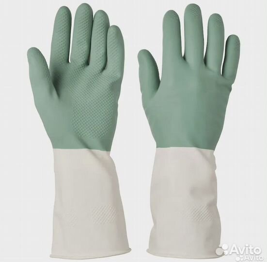 Перчатки для уборки Икея