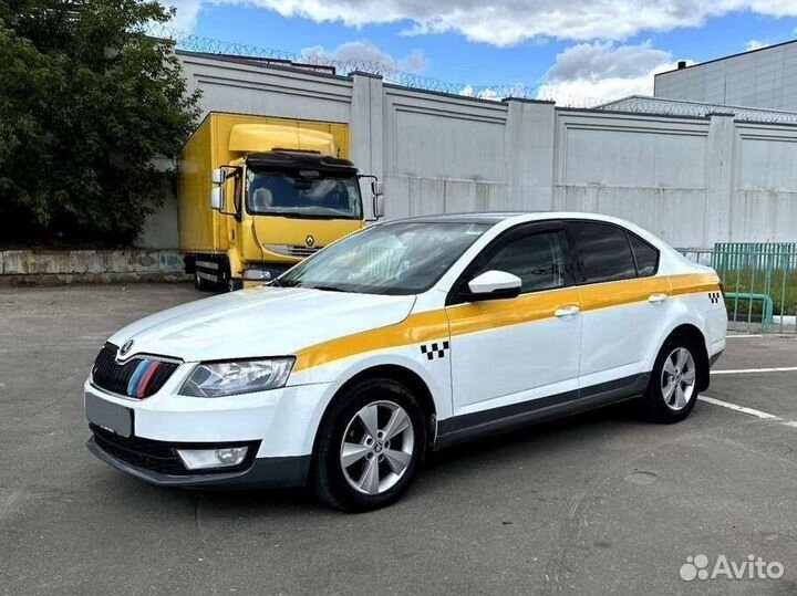Skoda Octavia 1.2 AMT, 2014, 425 668 км