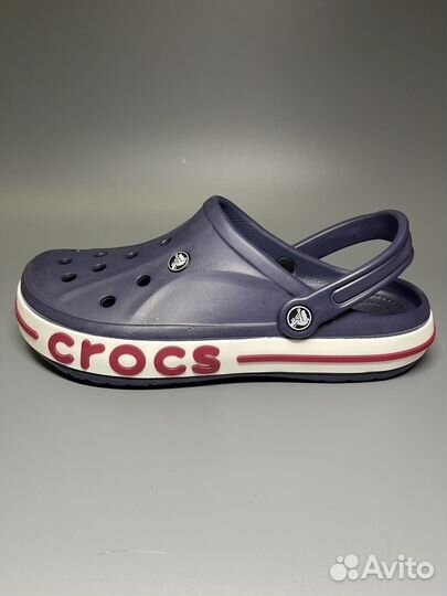 Crocs сабо мужские