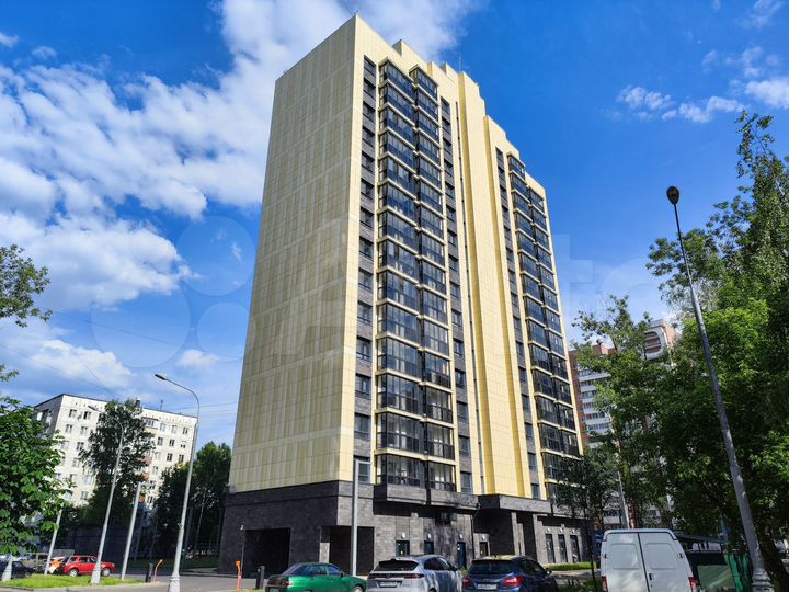 Машиноместо, 14 м²