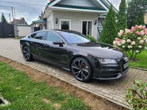 Audi A7 3.0 AMT, 2014, 150 000 км, с пробегом, цена 2 450 000 руб.