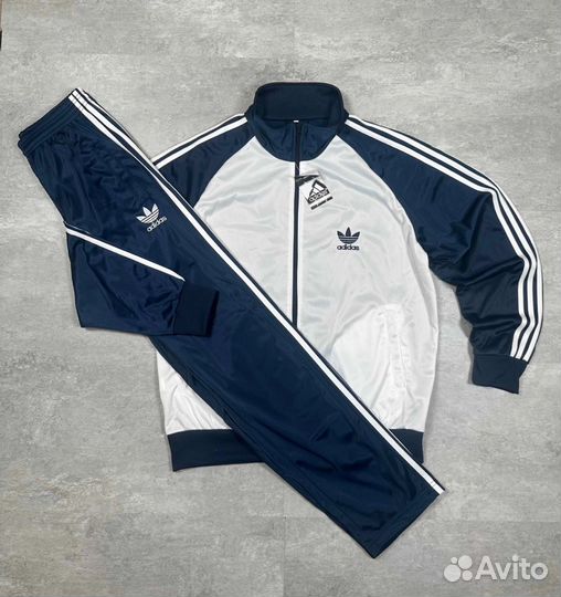 Спортивный костюм adidas мужской