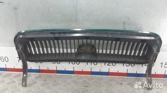 Решетка радиатора skoda octavia A4 (2ST02G101)