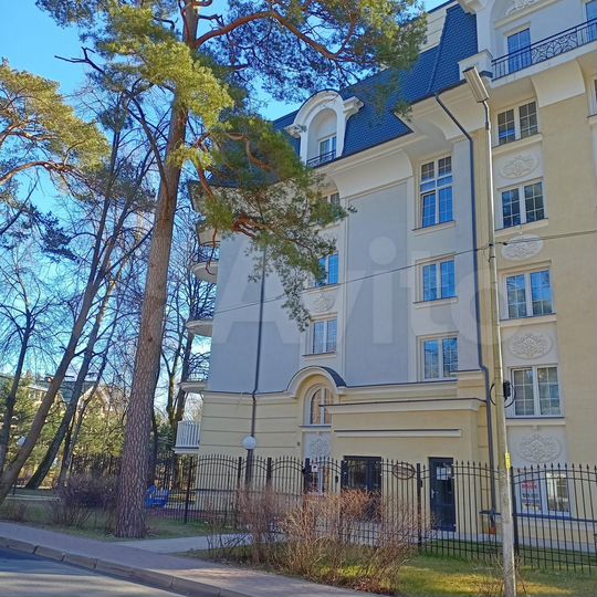 Помещение свободного назначения, 92.5 м²