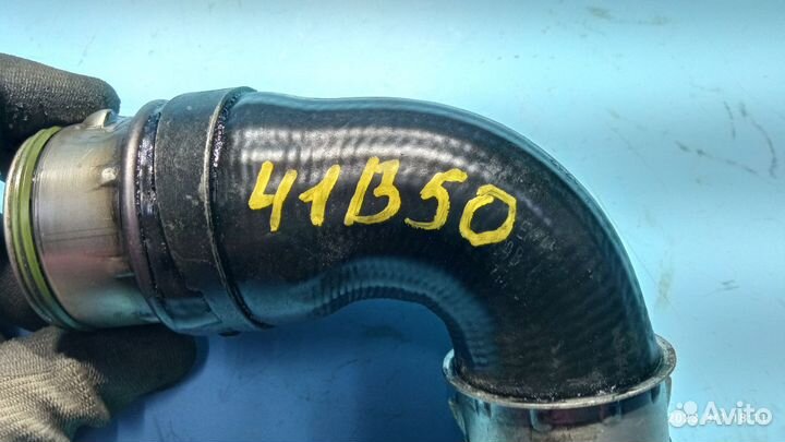 Патрубок для Volkswagen/Skoda