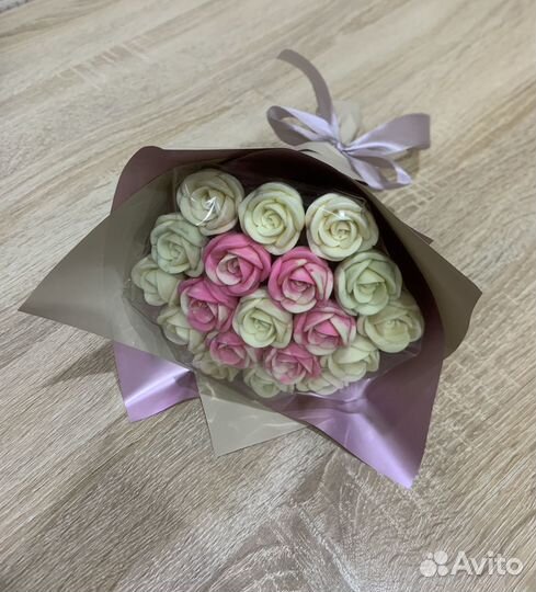 Съедобные букеты