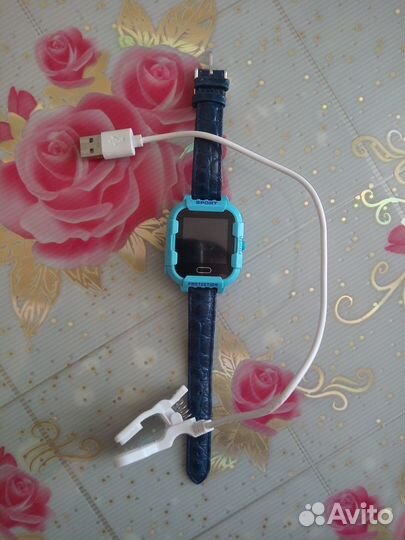 Часы смартфон